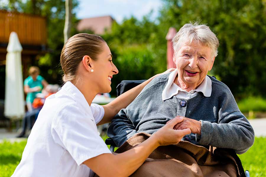 Gute Beratung zu Pflege bei Blago Pflegedienst - Pflegeberatung